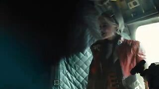 All Harley Quinn Scenes  Suicide Squad (4K ULTRA HD)