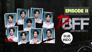 Dead Friend Forever Ep 11 Sub Indo