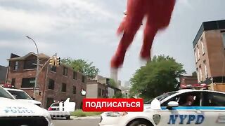 Домашний питомец стал монстром