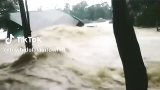 হায়রে সর্বনাশা জলোচ্ছ্বাস