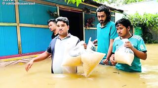বন্যার নিঃশেষ করার রূপ