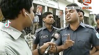 বর্বর আচারণ