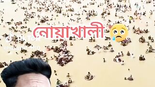 বন্যায় সর্বশেষ জীবন