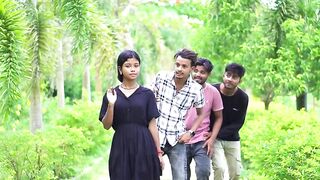 Farman Bangali - শান্ত ছেলে Vs রাগী মেয়ে ????। Farman Bangali(HD).