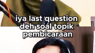 Topik yang di sukai oleh wanita