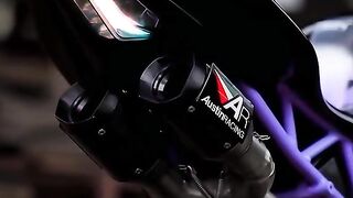 KTM dual exhaust ????️ bick cc in 100000 ????KTM????lover????️❤️
