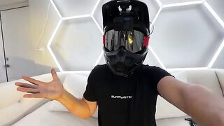 I Led a Mini Bike Takeover in “The Bat Kart”