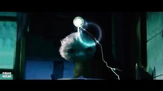 ALIEN DOG uses his SUPER POWERS to help a BOY - RECAP