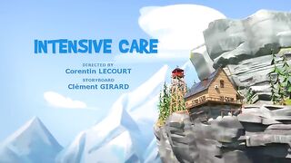 Intensive Care _ Grizzy _ the lemmings _ 45' compilation _ ???????? Cartoon for Kids.