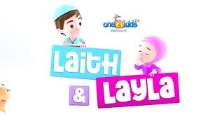 Laith _ Layla - ALL 4 EPISODES _ SONGS