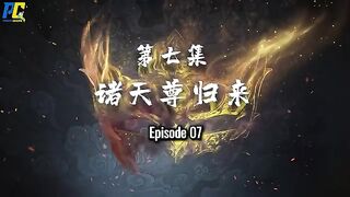 The Legend Of The Sky Lord Eps 7