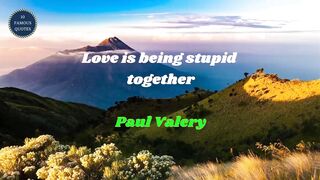famous quotes about love | Part 689