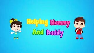 DADDY - Special Episodes _  Series _ Songs For Kids _ Omar _ Hana English