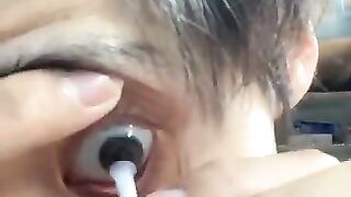 korean male makup dialy routine
