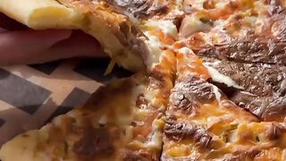 Pizza in 5 minutes