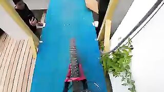 Cycle work