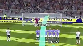 Goalkeeper challenge