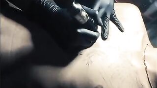 Tattooink progres
