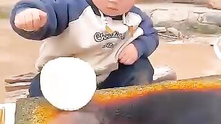 Baby short