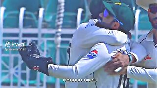 Muhammad Rizwan unbelievable catch