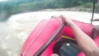 rafting