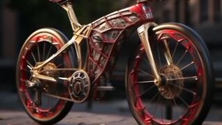 superheroes but bicycle a part 2???? ALL Characters (Marvel & DC) #avengers #dc #ai #shorts