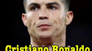 Cristiano Ronaldo A true legend!