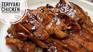 Teriyaki Chicken Recipe Simple, Juicy and Flavorful Chicken Recipe