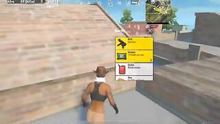 SPEED CHEATER  ???? 1v4 INTENSE GAMEPLAY - PUBG MOBILE LITE