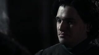 New Jon Snow and Catelyn Stark