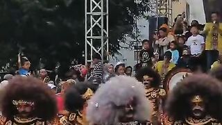 Let's watch "KUDA KEPANG / BRAIDED HORSES"