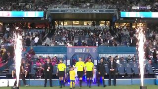 PSG - Montpellier  6:0 | Ligue 1 | 23. 08. 2024