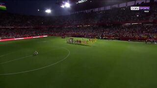 Sevilla - Villarreal  1:2 | La Liga | 23. 08. 2024