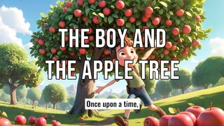 The Boy and the Apple Tree