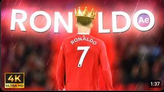 The legend cristiano Ronaldo
