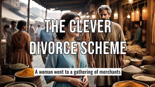 The Clever Divorce Scheme