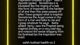 Hadith in English