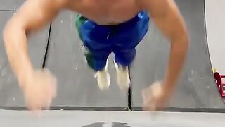 balancepractice_#boxingmusic_#funny_#healingtouch_#trickingcombo_#balance_#kungfu_#acrobalance(480p).