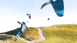 Ademir Parapente Floripa Ademir Ferreira - Increíble