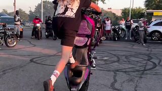 Bike Stunds