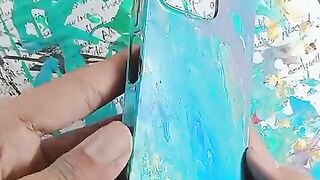 Make mobile cover