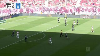 Leipzig - Bochum  1:0 | Bundesliga | 24. 08. 2024