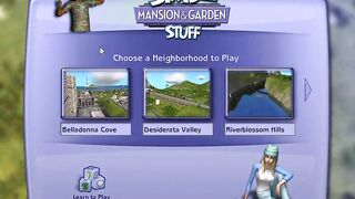 The sims 2 jogando no pc