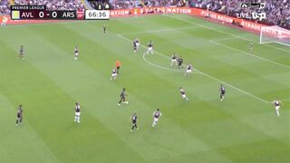 Aston Villa - Arsenal  0:2 | EPL | 24. 08. 2024
