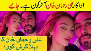 Who Is Ali Rehman Khan Dating #ali rehman