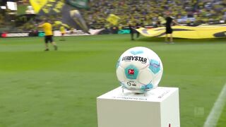 Borussia Dortmund - Eintracht Frankfurt  2:0 | Bundesliga | 24. 08. 2024