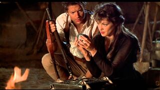 The mummy (1999) Part 1/4 in Eng
