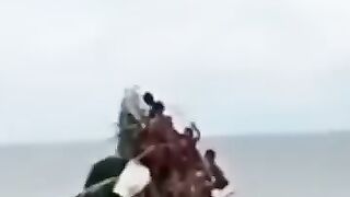 ও নদীরে তুই ভাঙ্গলি আমার ঘর#shortsvideoবন্যা_পরিস্থিতি #বন্যার
