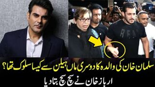 Salman Khan's dad Salim Khan's SHOCKING advice to children regarding hi...