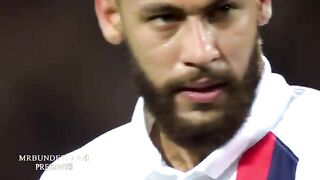 Neymar était vraiment fou
